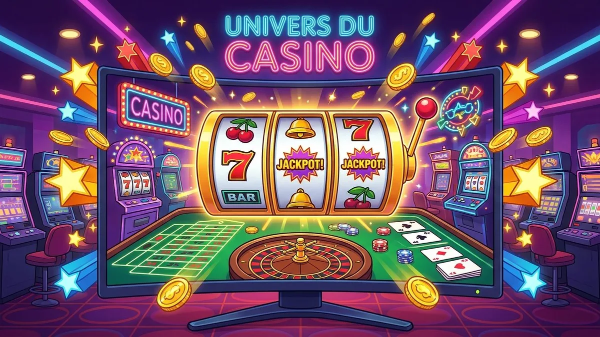 Jeux de casino