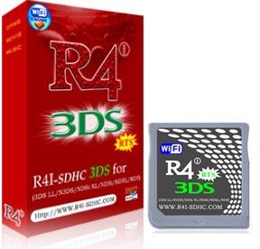 R4i SDHC 3DS RTS caractéristiques complètes du linker DS - Le ...